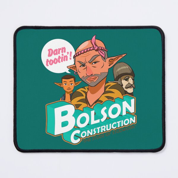 Item preview, Bolson Construction   designed and sold by Mrnidesign.
