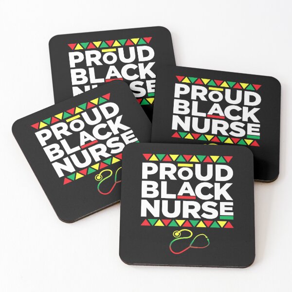 Item preview, Dope Proud Black Nurse Black History Month Nurse Gift designed and sold by GardNewerd.