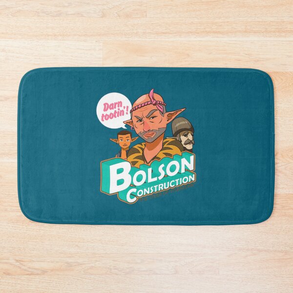 Item preview, Bolson Construction   designed and sold by Mrnidesign.