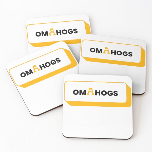 Item preview, OMAHOGS designed and sold by ArtistLibrary.