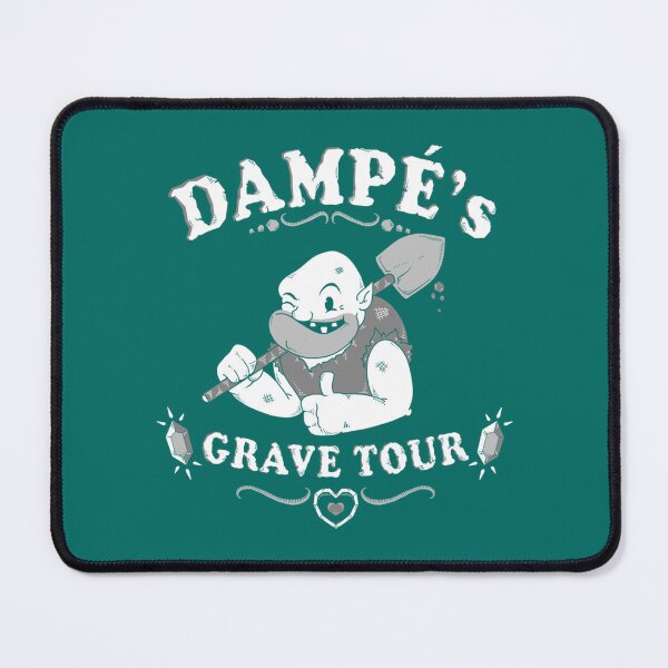 Item preview, Dampe_s Grave Tour   designed and sold by Mrnidesign.