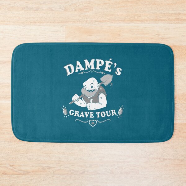 Item preview, Dampe_s Grave Tour   designed and sold by Mrnidesign.
