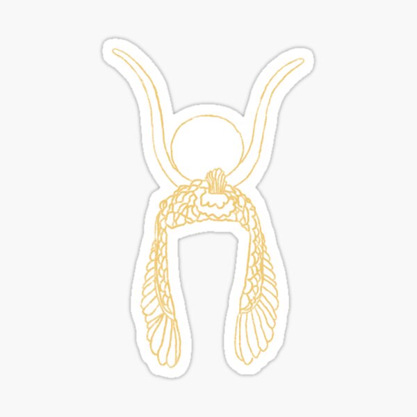 Cleopatra Sticker