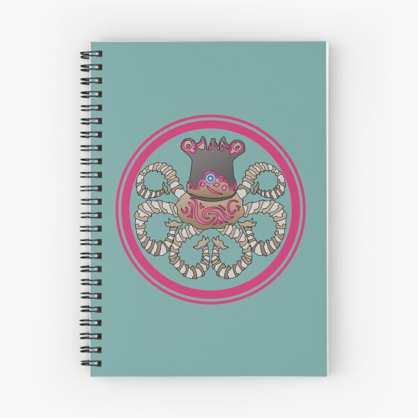 Item preview, Hydra Guardian Fuchsia   designed and sold by Mrnidesign.