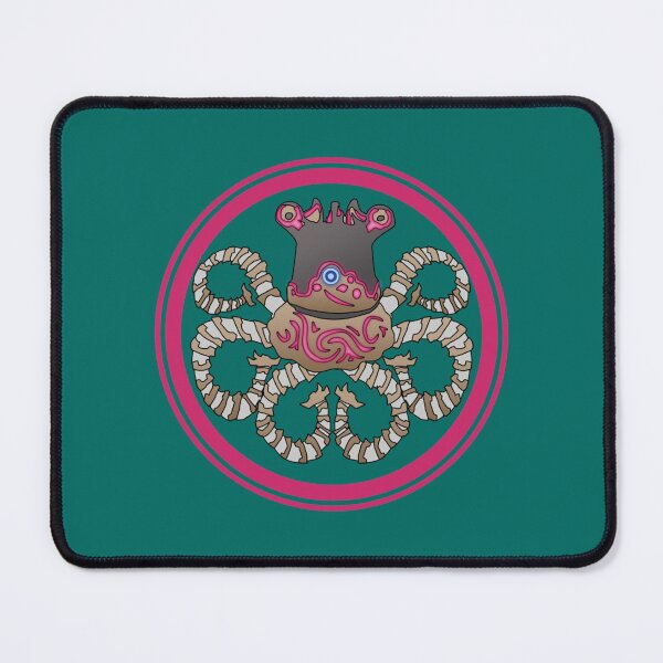 Item preview, Hydra Guardian Fuchsia   designed and sold by Mrnidesign.