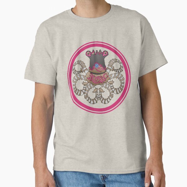 Item preview, Hydra Guardian Fuchsia   designed and sold by Mrnidesign.