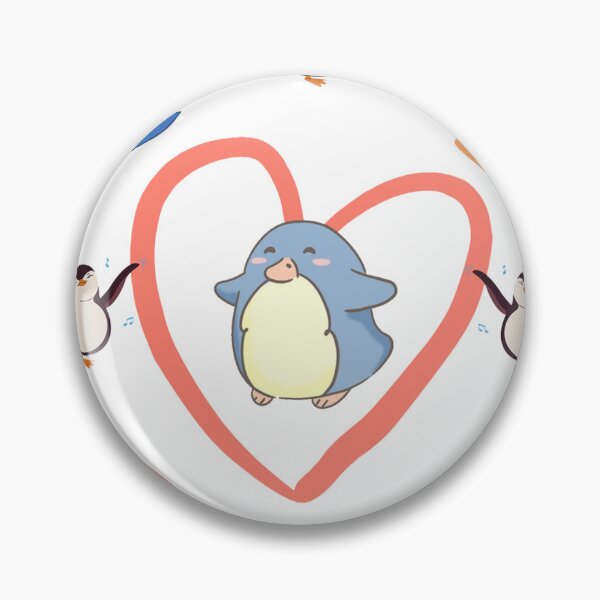 Item preview, pinguini | Penguin cute love baby designed and sold by dineshshop1.