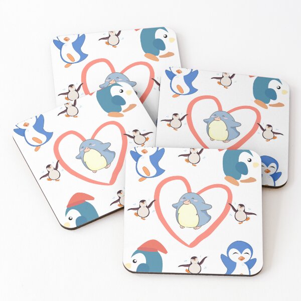 Item preview, pinguini | Penguin cute love baby designed and sold by dineshshop1.