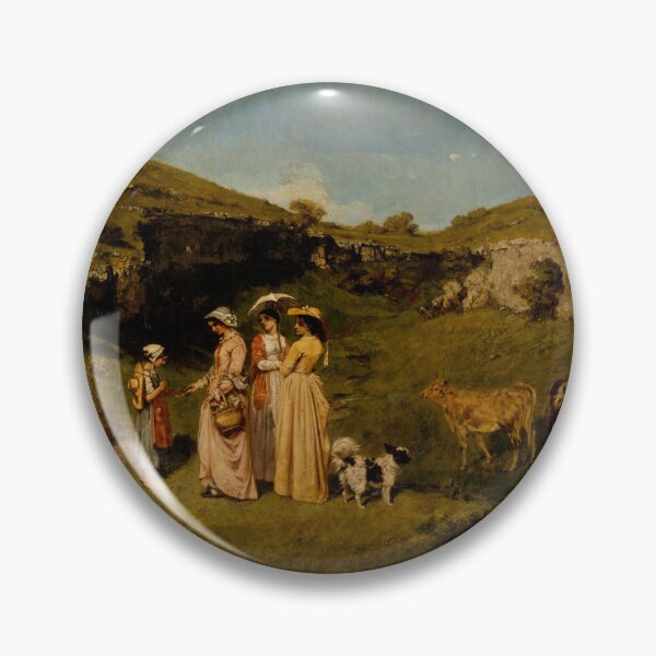 Item preview, Young Ladies of the Village designed and sold by QarliesArt.