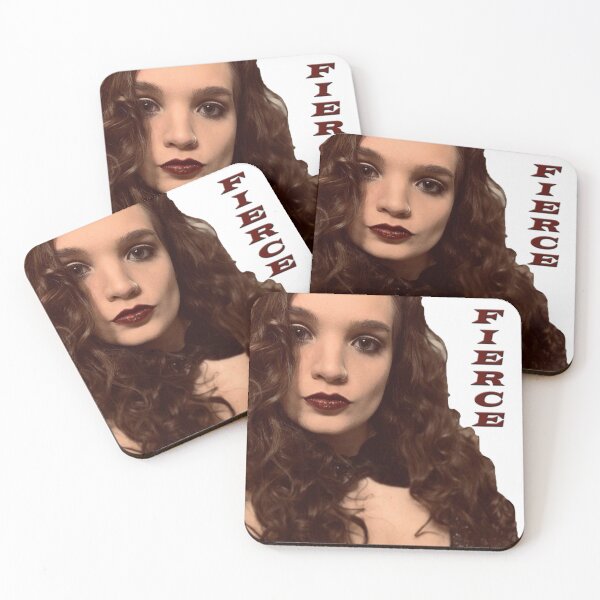 Item preview, FIERCE !  designed and sold by JLFInspArt.