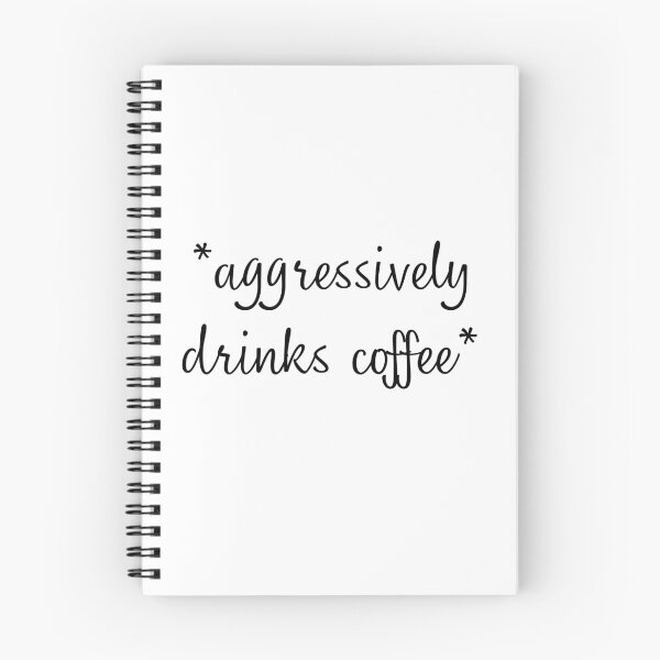 Item preview, *aggressively drinks coffee* designed and sold by antevasinart.