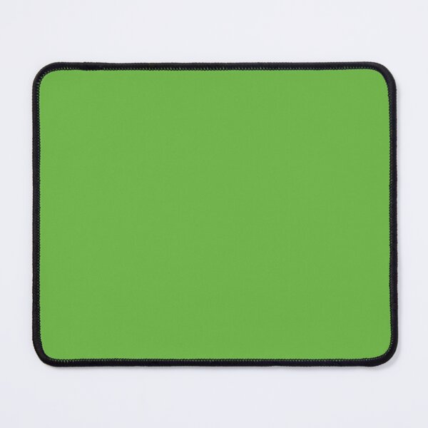 Item preview, Plain Solid Color Green Medium Green 2 designed and sold by mimihuang creations.