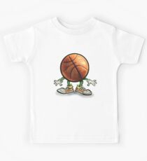 Basketball Kids Tee