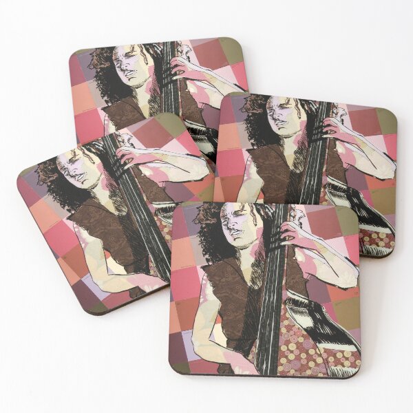Item preview, Esperanza Spalding designed and sold by dannydarr.