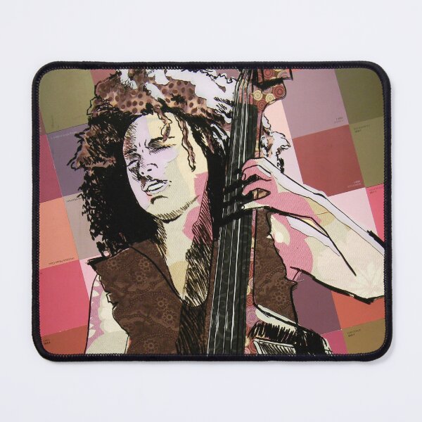 Item preview, Esperanza Spalding designed and sold by dannydarr.