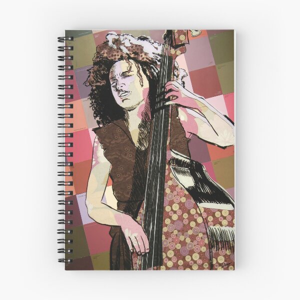 Item preview, Esperanza Spalding designed and sold by dannydarr.
