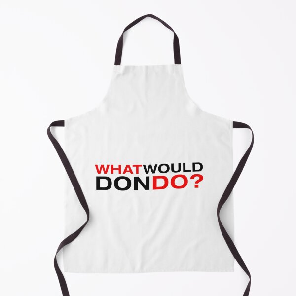 Item preview, What would don do designed and sold by MiamiArchivesCo.