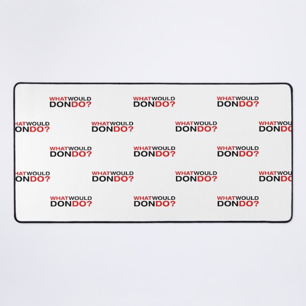 Item preview, What would don do designed and sold by MiamiArchivesCo.