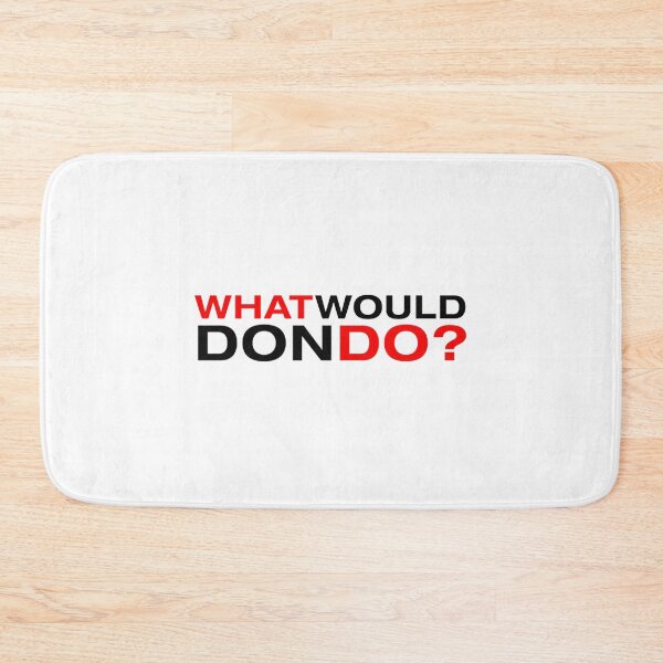 Item preview, What would don do designed and sold by MiamiArchivesCo.