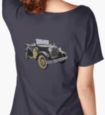 Vintage Car Women's Relaxed Fit T-Shirt