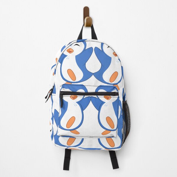 Item preview, pinguini , Cool blue penguin pattern for kids designed and sold by dineshshop1.