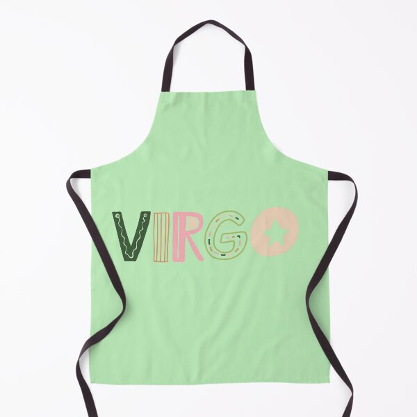 Artikelvorschau, Virgo, Doodle Font entworfen und verkauft von DandiestArt22.
