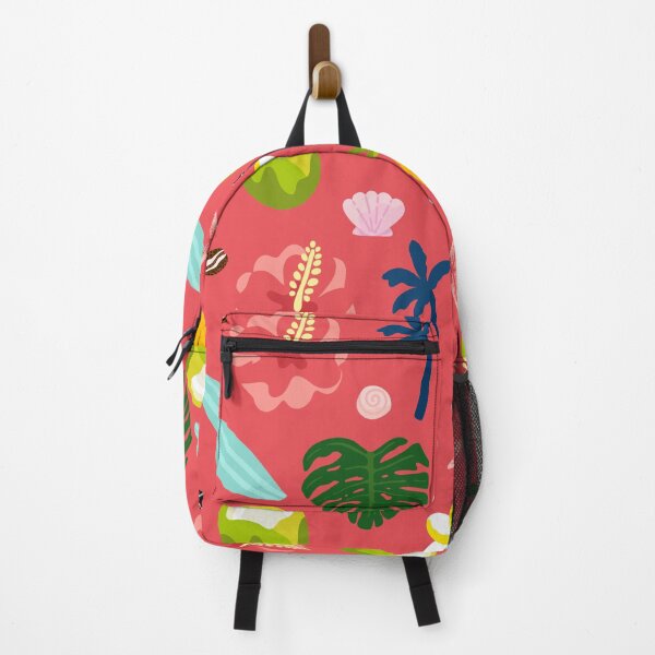 Item preview, Watermelon Pink Tropical designed and sold by orrange.