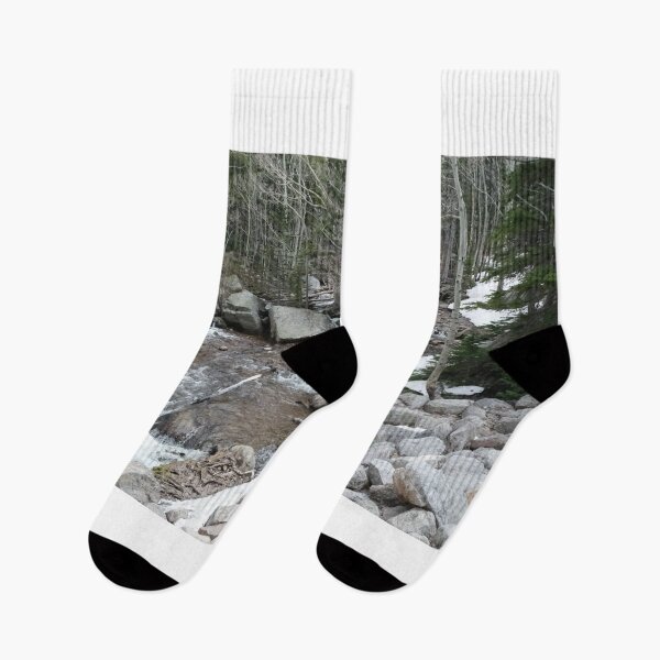 Item preview, Waterfall in the Woods designed and sold by Haley-Marshall.