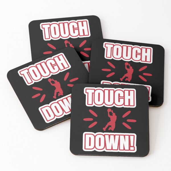 Item preview, Touch Down Basketball Essential T-Shirt designed and sold by marshacryjsy7.