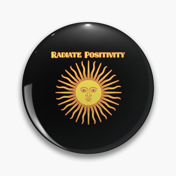Item preview, Radiate Positivity - Sunrise designed and sold by Bowiex.