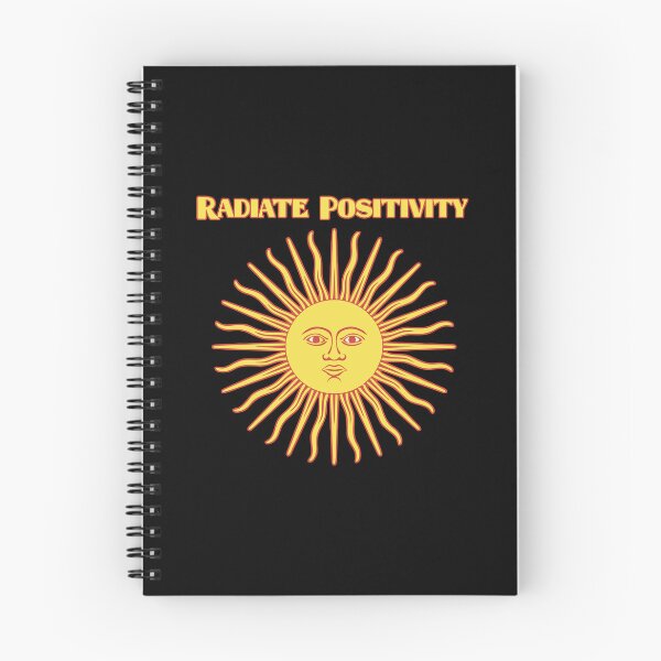 Item preview, Radiate Positivity - Sunrise designed and sold by Bowiex.