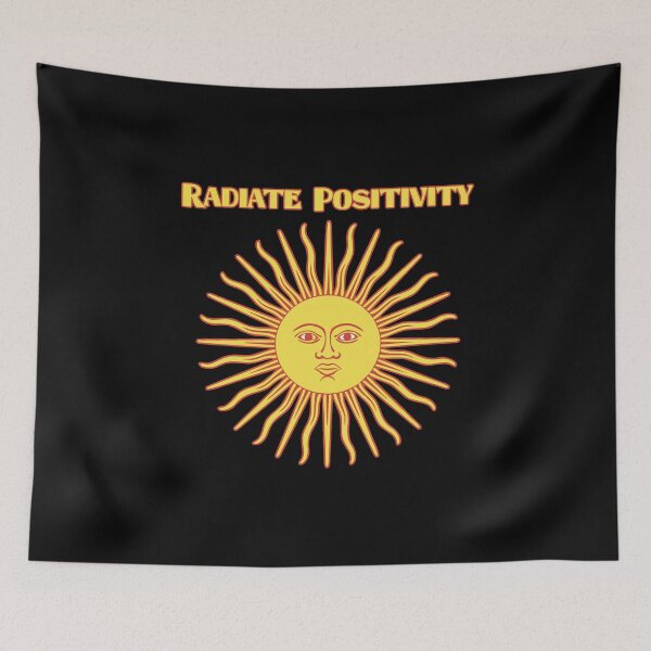 Item preview, Radiate Positivity - Sunrise designed and sold by Bowiex.