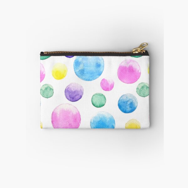 Item preview, colorful bubbles watercolors  designed and sold by SelenePaintings .