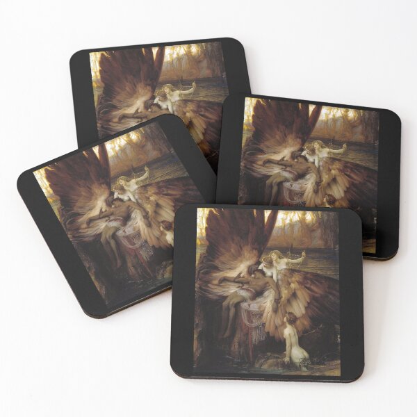 Item preview, The Lament for Icarus - Herbert James Draper designed and sold by MiamiArchivesCo.