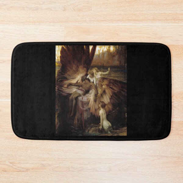 Item preview, The Lament for Icarus - Herbert James Draper designed and sold by MiamiArchivesCo.