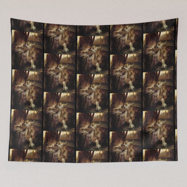 Item preview, The Lament for Icarus - Herbert James Draper designed and sold by MiamiArchivesCo.