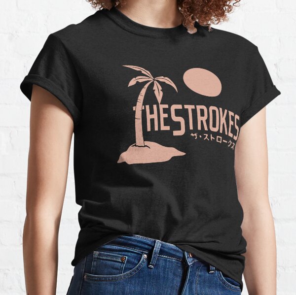 Strokes T-Shirts for Sale | Redbubble