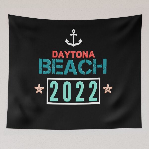 Item preview, Daytona Beach 2022 designed and sold by mwebba2005.