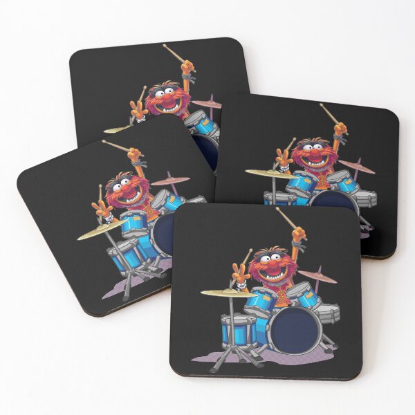 Item preview, Animal Drummer The Muppets Show  designed and sold by AngelaTodd.