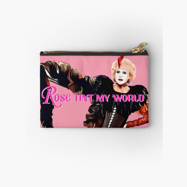 Artikelvorschau, Rose Tint My World – Rocky Horror – Rose Nylund entworfen und verkauft von Smile More Art Store ⭐️⭐️⭐️⭐️⭐️.