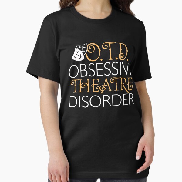 Item preview, OTD. Obsessive Theaterstörung. designed and sold by KsuAnn.