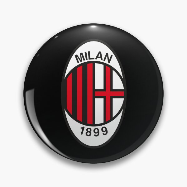 Item preview, 1987 logo Milan 1899 vintage designed and sold by AngelaTodd.