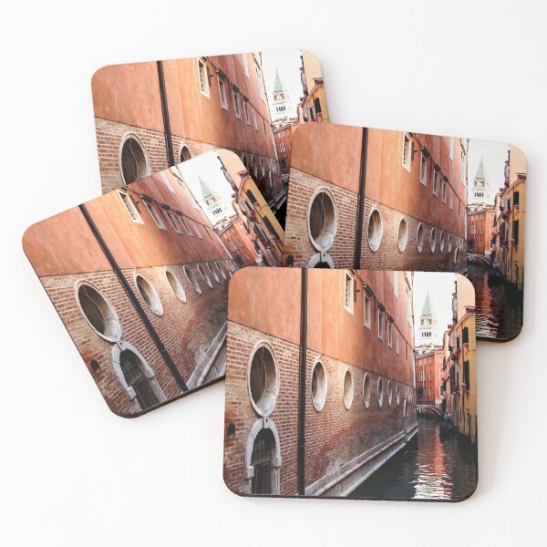 Item preview, Impressions of Venice – Palaces and Side Canals designed and sold by Georgia Mizuleva.