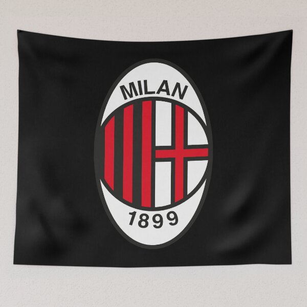 Item preview, 1987 logo Milan 1899 vintage designed and sold by AngelaTodd.