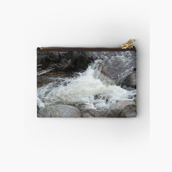 Item preview, Waterfall in the Mountains designed and sold by Haley-Marshall.