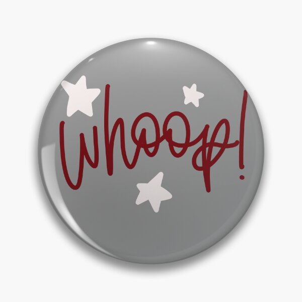 Item preview, Whoop! designed and sold by kerriannejaime5.
