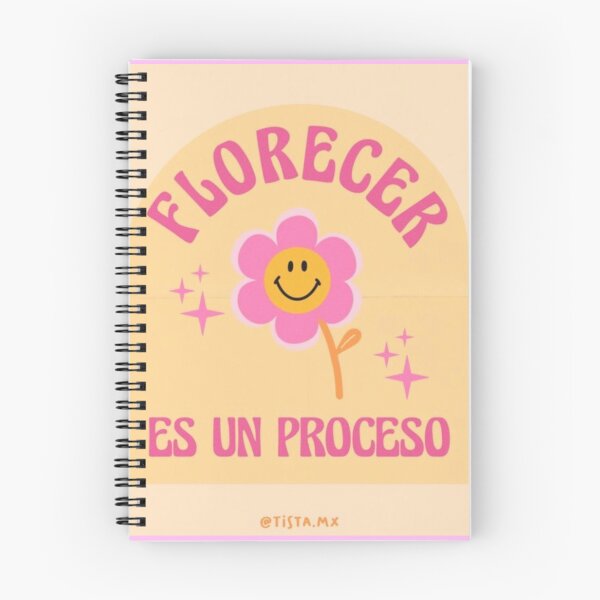 Item preview, Florecer es un proceso designed and sold by Keny13.