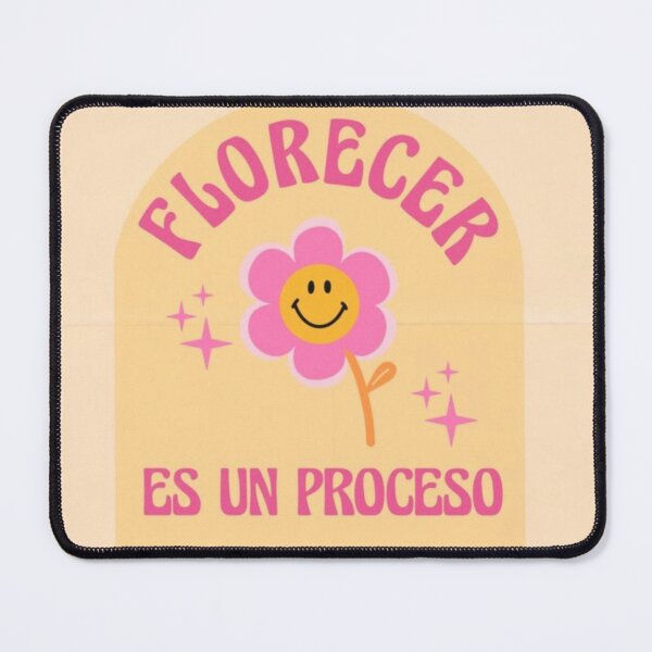 Item preview, Florecer es un proceso designed and sold by Keny13.