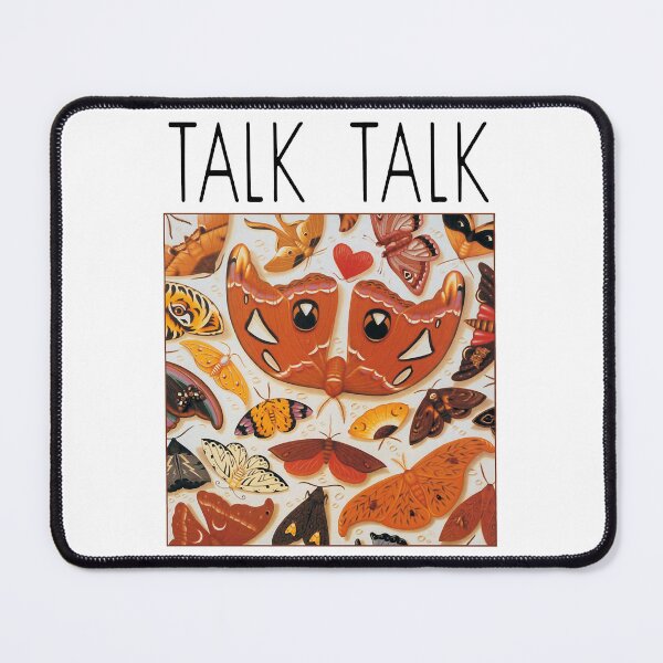 Item preview, Retro Vintage Talk Talk The Colour Of Spring Cool Gift Classic designed and sold by ishammierap.