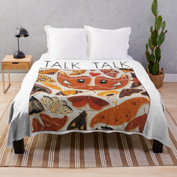 Item preview, Retro Vintage Talk Talk The Colour Of Spring Cool Gift Classic designed and sold by ishammierap.